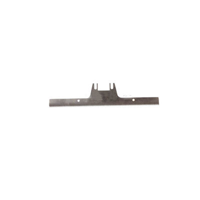 High Hardness HSS Material Vertical Cutting Saw Knife Plastic Industry Packaging Machinery New Used Condition Packing Industries
