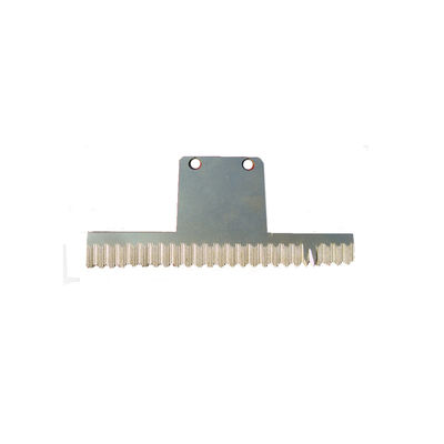 High Hardness HSS Material Vertical Cutting Saw Knife Plastic Industry Packaging Machinery New Used Condition Packing Industries