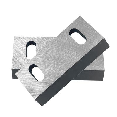 Small Shredder Machine Replacement Blades and Knife Crusher Rubber Shredder for Plastic & Rubber Machinery Parts