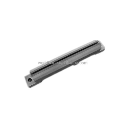 Flow Wrapping Machine Horizontal Sealing Jaws for Snack Packaging Machines Custom Size with Good Quality