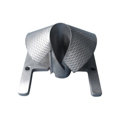 Vertical Packaging Machine Forming Collar For Food Industry