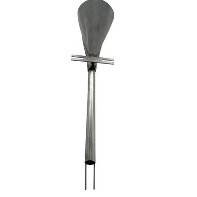 Vertical Packaging Machine Components Bag Formers For Imporved Efficiency
