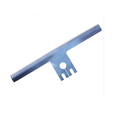 New Condition Pouch Cutting Packaging Machine Knife Blade