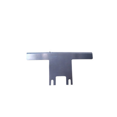 New Condition Pouch Cutting Packaging Machine Knife Blade