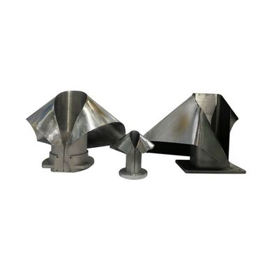 Snack Packing Machine Accessories Bag Formers OEM ODM Acceptable