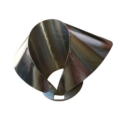 Snack Packing Machine Accessories Bag Formers OEM ODM Acceptable