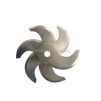 Crusher Blades for Plastic, Paper Crusher Machine Blades