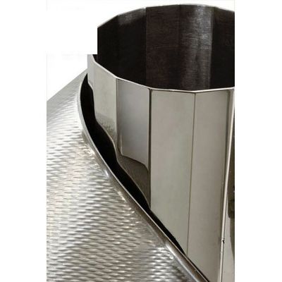 Snack Packing Machine Accessories Bag Formers OEM ODM Acceptable