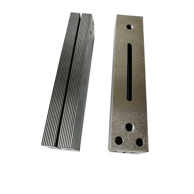 Heat Sealing Jaws Bar for Vertical Packing Machines for Packaging Machinery Parts