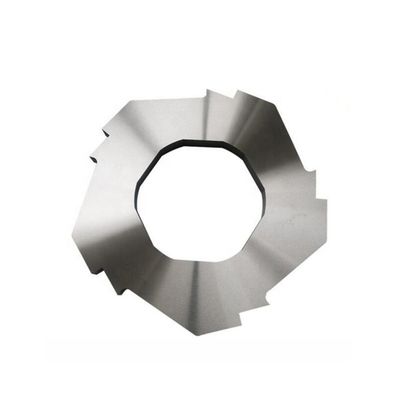 Industrial Metal Recycling Machine Blade Domestic Rubbish Shredder Tyre