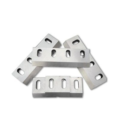 Plastic Waste Paper Shredder Blades and Knives Plastic Recycling Shredder Knife