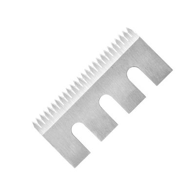 M2 Material Packing Machine Blade For Various Packing Industries Wear Resistance