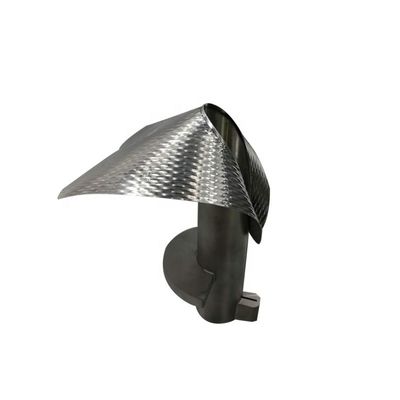 Packaging Machinery Components Forming Collar 50mm-800mm Bag Width