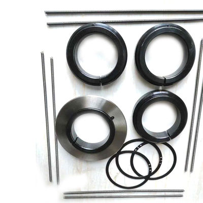 Paper Roll Cutter Slitter Blades with Core Pump Component