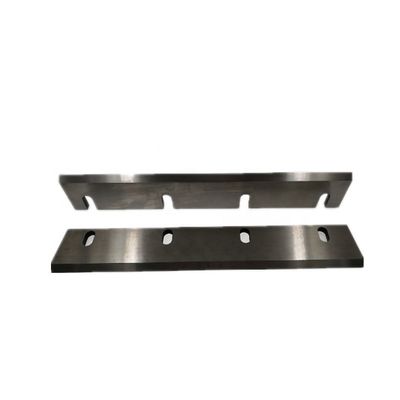 Shredder Blade for Plastic Crusher Machine Blades for Flat Blade Plastic Crusher