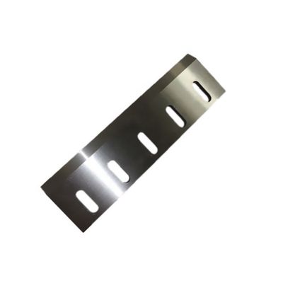 Shredder Blade for Plastic Crusher Machine Blades for Flat Blade Plastic Crusher