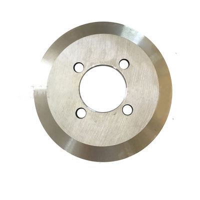 Customizable Circular Slitting Machine Cutter Blades for Paper Cloth New Core Knife Component for  Industries