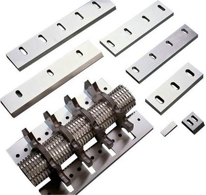 Replacements for the Plastic Shredder Blades Shredderring Plastic Blade
