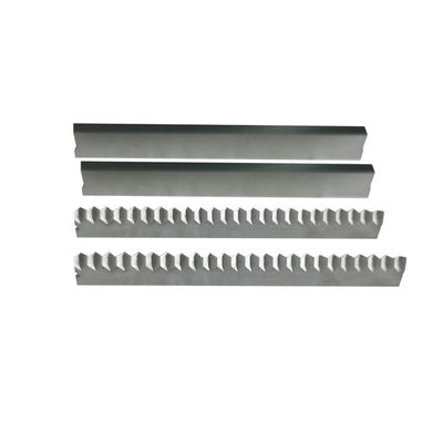 Packaging Machine Zig Zag Cutting Knife