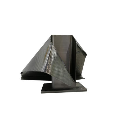 Packaging Machine Components Forming Shoulder For Pack Former Trainer Rustproof