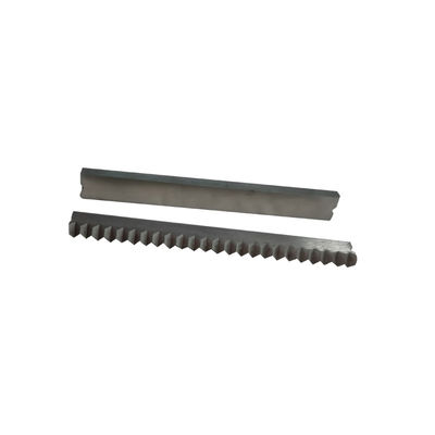 Packaging Machine Zig Zag Cutting Knife