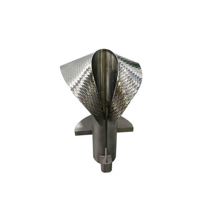 Stainless Steel 304 Packaging Machine Forming Collar Custom Made