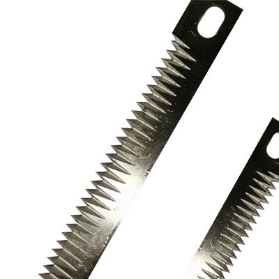 High Quality Serrated Knives for Packaging Machines New Condition Perforating Cutter