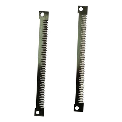 High Quality Serrated Knives for Packaging Machines New Condition Perforating Cutter