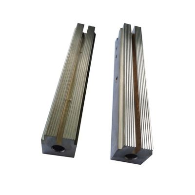 Factory Supplying Seal Plush Pillow Machinery Sealing Jaws