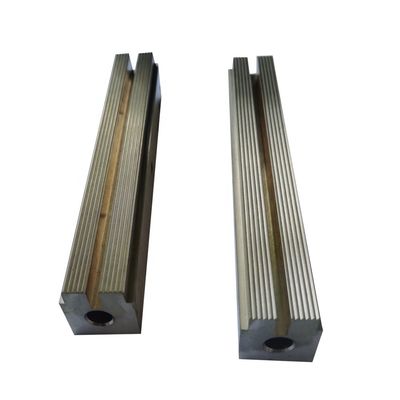 Factory Supplying Seal Plush Pillow Machinery Sealing Jaws