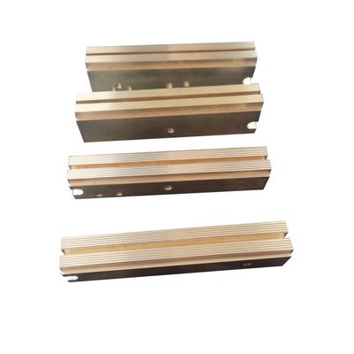 Factory Supplying Seal Plush Pillow Machinery Sealing Jaws