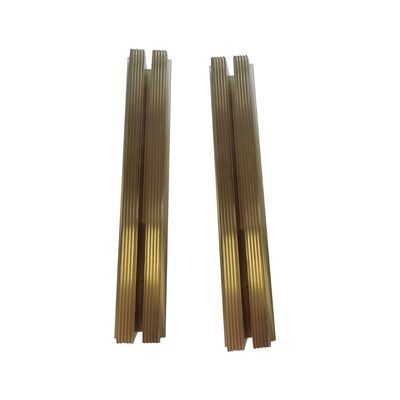 Factory Supplying Seal Plush Pillow Machinery Sealing Jaws