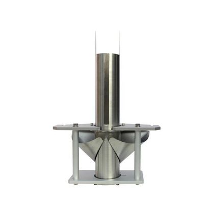 Vertical Packaging Bag Former With Square Filling Tube Square Bag Forming Set