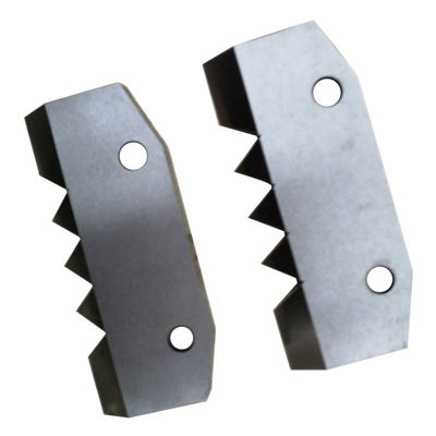 Blade Shredder for Plastic Recycling High Quality Plastic & Rubber Machinery Parts