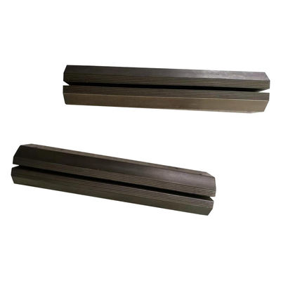 Impulse Heat Sealer Horizontal Packing Machine Sealing Jaw