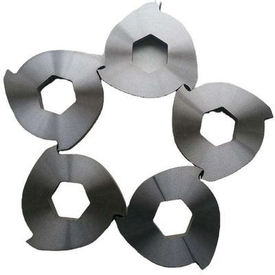Mirror Surface Custom Cutting Blades M2 38CrMoAIA SKD61 Paper Shredder Blades