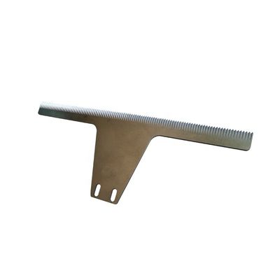 Vertical Packaging Machines Knives Seal Jaws for Customization