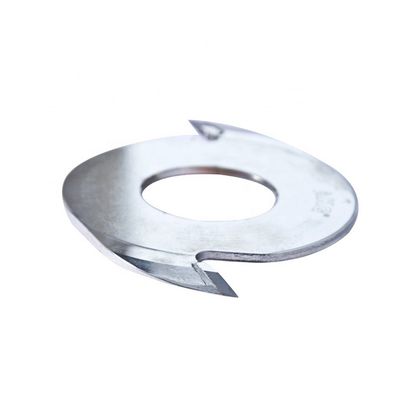 Mirror Surface Custom Cutting Blades M2 38CrMoAIA SKD61 Paper Shredder Blades