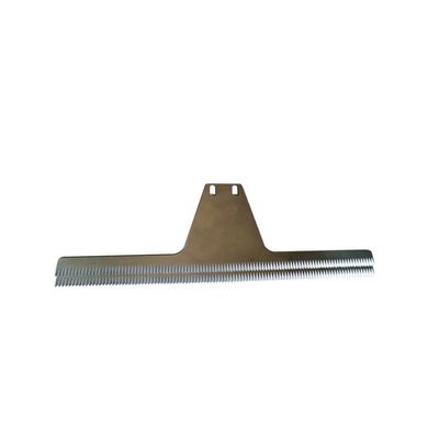 Vertical Packaging Machines Knives Seal Jaws for Customization