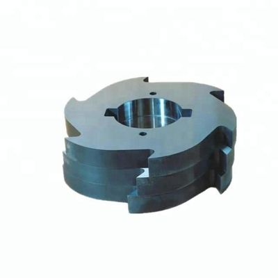 Mirror Surface Custom Cutting Blades M2 38CrMoAIA SKD61 Paper Shredder Blades