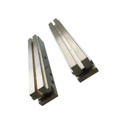 Premium Quality New Condition Heat Sealing Jaws Bars Tool for Packaging Machine