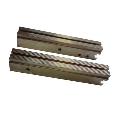 Premium Quality New Condition Heat Sealing Jaws Bars Tool for Packaging Machine