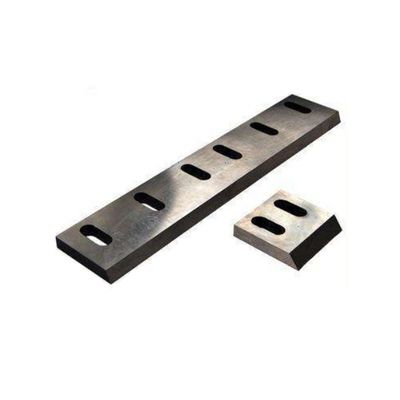 Good Selling Factory Price Plastic & Rubber Shredder Knife Plastic & Rubber Machinery Parts