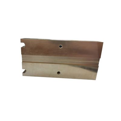Premium Quality New Condition Heat Sealing Jaws Bars Tool for Packaging Machine