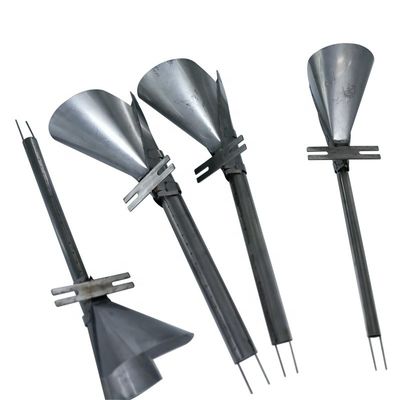 Vertical Packing Machine Spare Parts 3 Sides Seal Bag Former Film Width 100mm