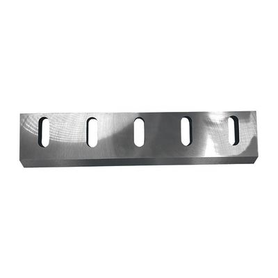 Good Selling Factory Price Plastic & Rubber Shredder Knife Plastic & Rubber Machinery Parts
