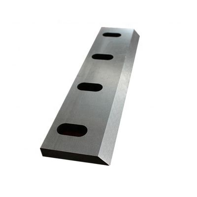 OEM ODM Metal Shredder Blades For Shredder Machine Erosion Resistant