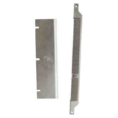 Multi-function Packaging Machines Knives Seal Jaws for Customization