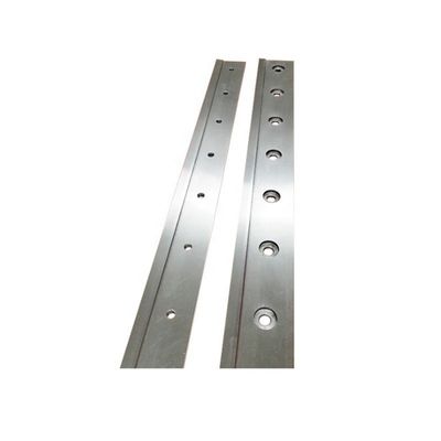 Good Selling Factory Price Plastic & Rubber Shredder Knife Plastic & Rubber Machinery Parts