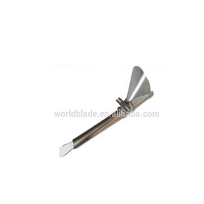 Customized Size Packing Machine Accessories Forming Shoulder for Back Seal Format Bags